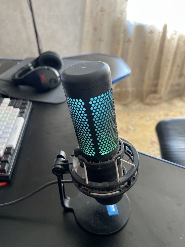 HyperX quatcast s