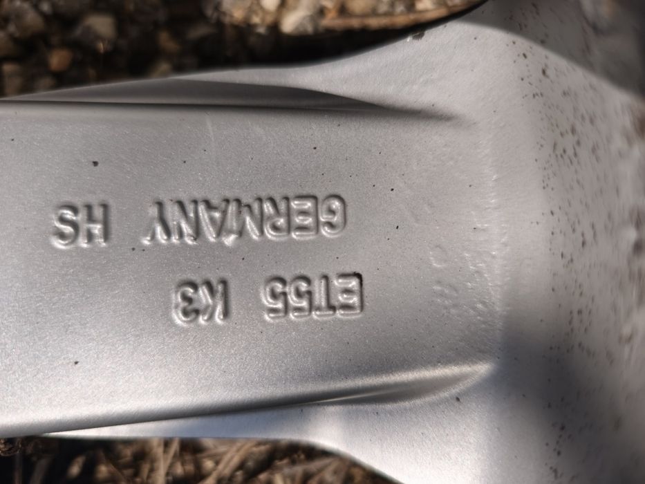 Продавам оригинални джанти за Волво XC60 18цола