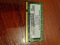 Memorie SODIMM ddr2 512MB