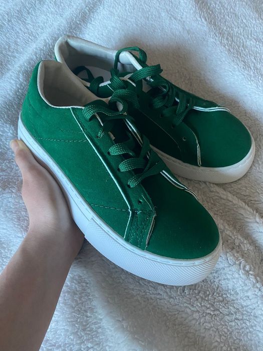 Кеды для девушки