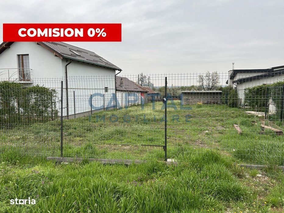 Teren Cartier Dragoieni Situat La Dn 67 67!Comision 0%