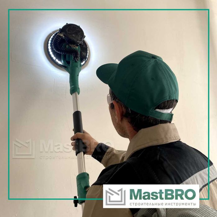 Шлифовальная (шкурочная) машина жираф