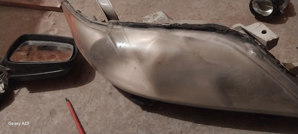 Камыри 40 Фара с