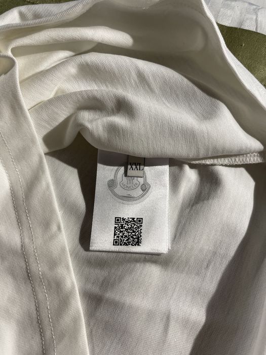 Tricou Moncler XXL