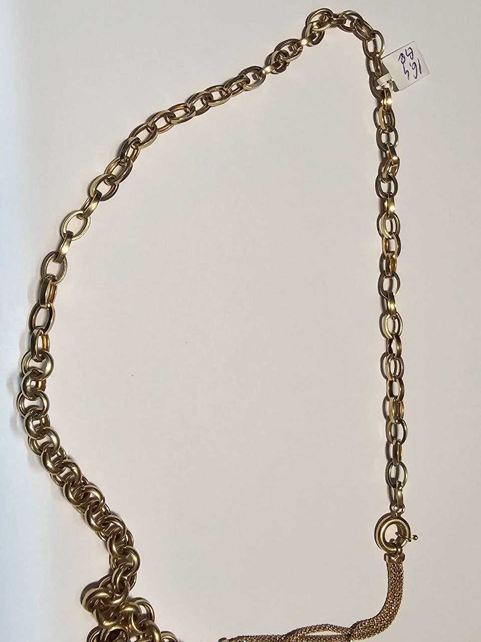 Lant aur tiffany&co 14k (staramanet) tec