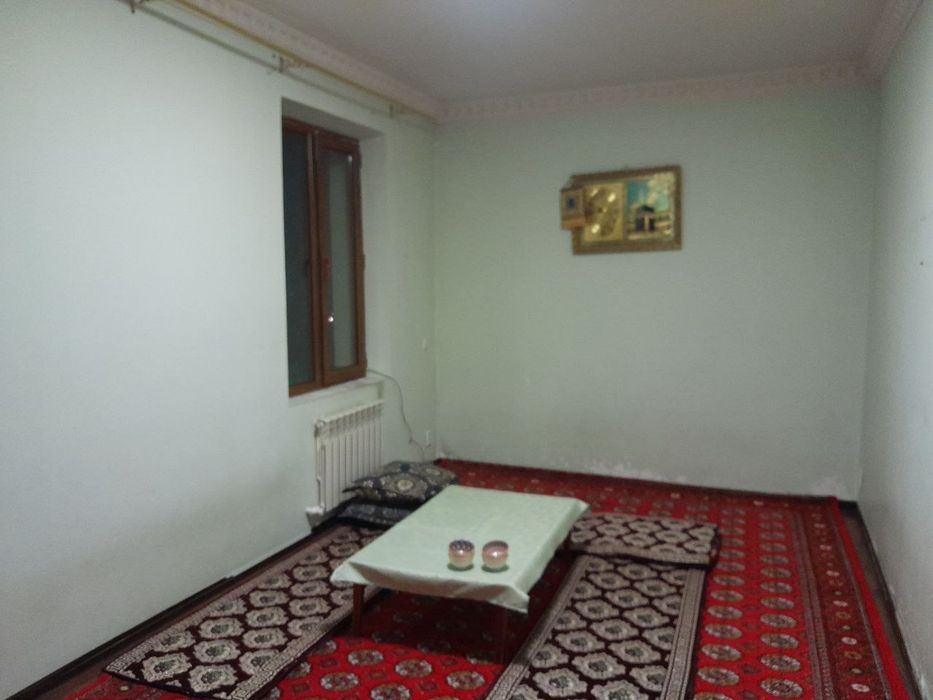 Квартира 1 хонали