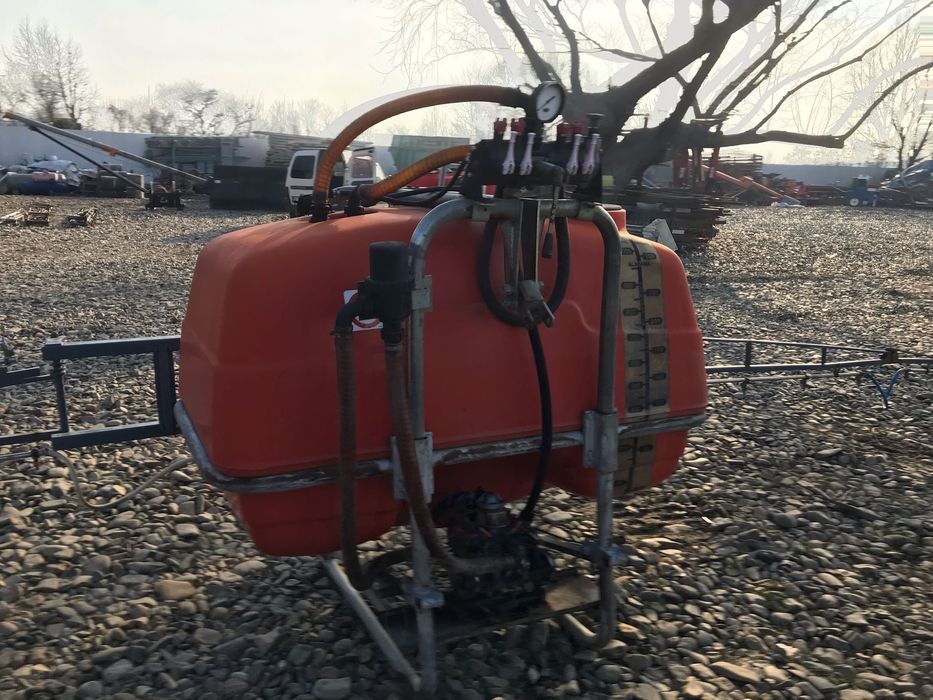 Met erbicidat 1000 litri 12 metri