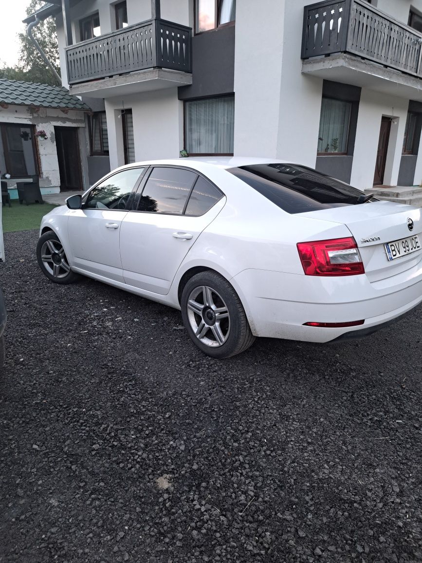 Skoda octavia 1.6