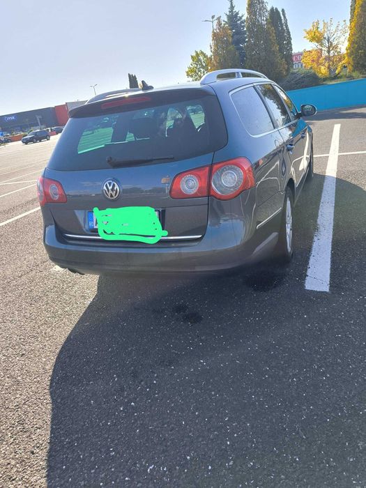 Vw passat de vânzare euro5
