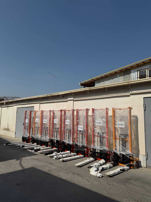 Штаблёр Штабилёр Погрузчик Подъёмник Ручная кара Гидравлическая кара