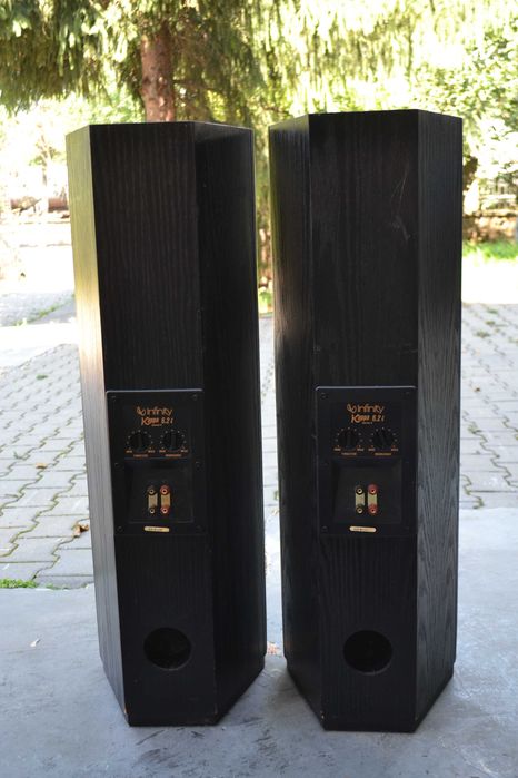 Boxe Infinity Kappa 6.2 i Series II