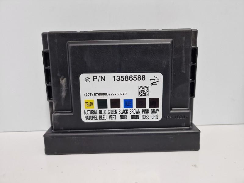 Calculator modul confort BCM Opel Zafira C Tourer