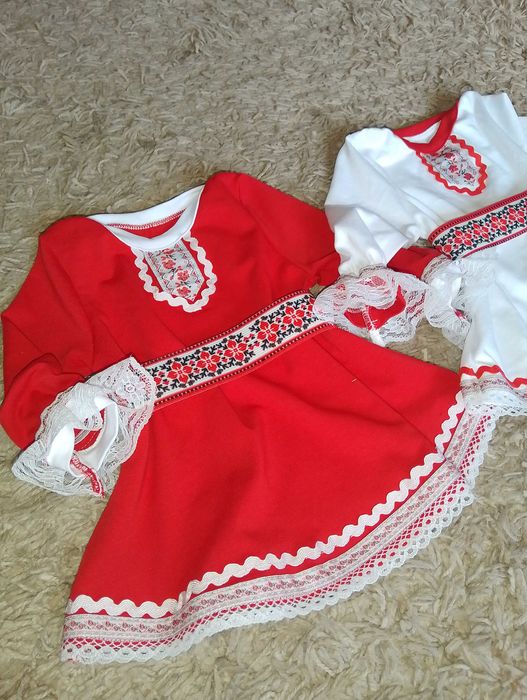 Детски народни носии