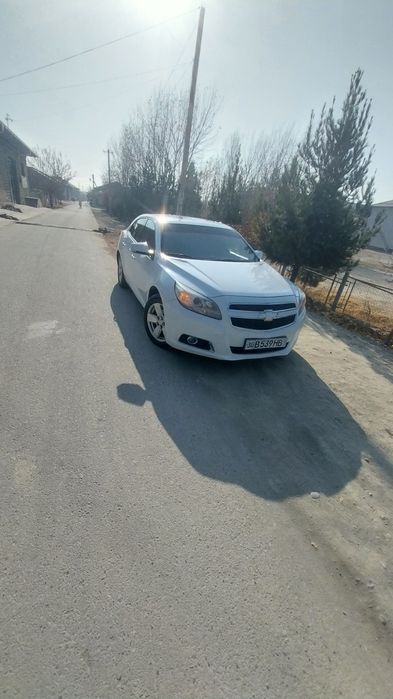 Malibu sotiladi srochno