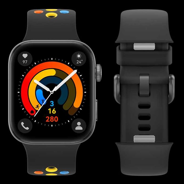Huawei Watch Fit 3 Sport Edition+Free Buds 2 SE Noi Sigilate Garantie