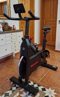 Vand bicicleta fitness Yesoul Spinning Bike C1H neagra