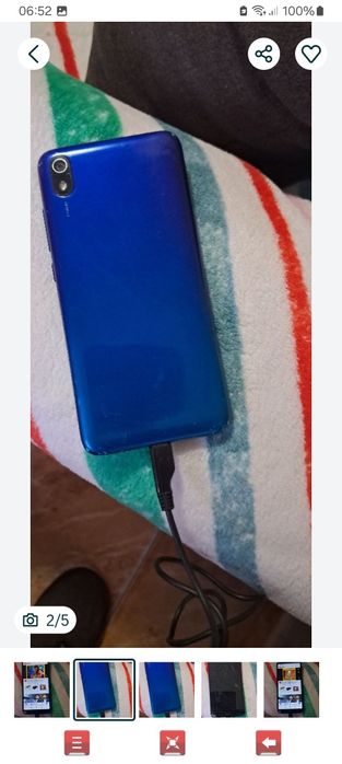 Vind Telefon redmi display spart