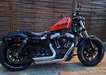 Harley D. XL 1200 fortyeght 2020