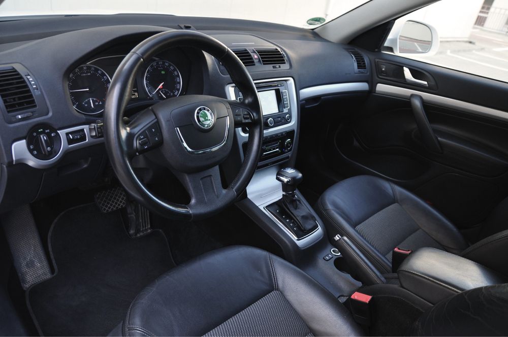 Skoda Octavia2.0TDI/Automata