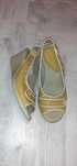 Sandale Wrangler mas 37, piele