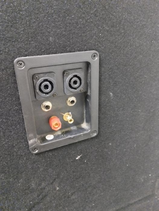 Колона 2х15 инча Hollywood