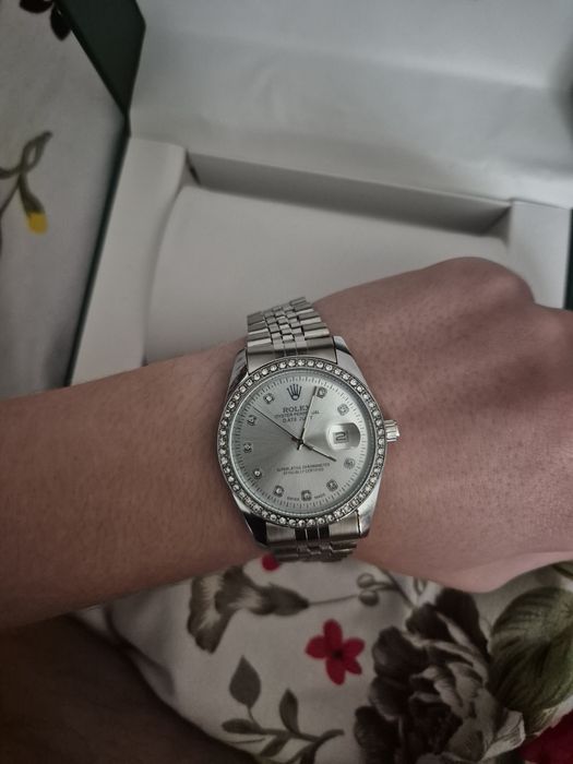 Ceas Rolex date just