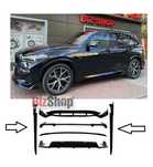 Pachet Exterior Aero BMW X5 G05 (2018-up) M-Tech Black Knight TVA Inc