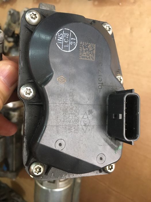 Alternator,electromotor,egr,clapeta.Renault master 2.3dci E6. Movano
