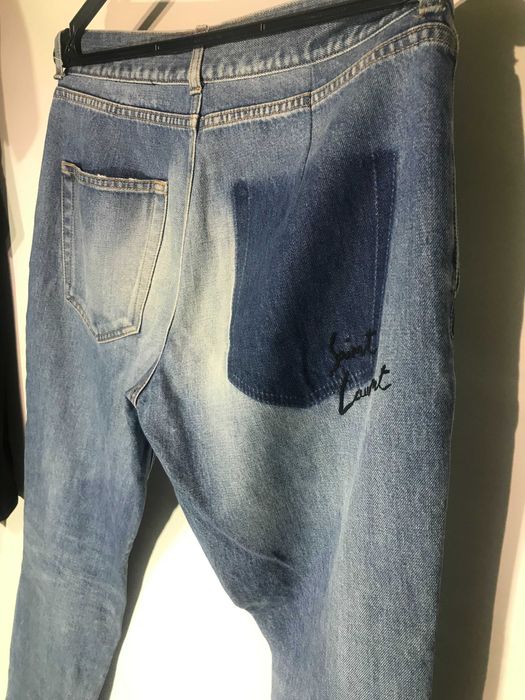 Saint Laurent jeans