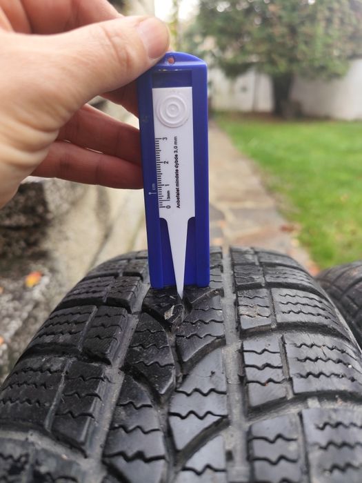 Зимни гуми 175 65 14