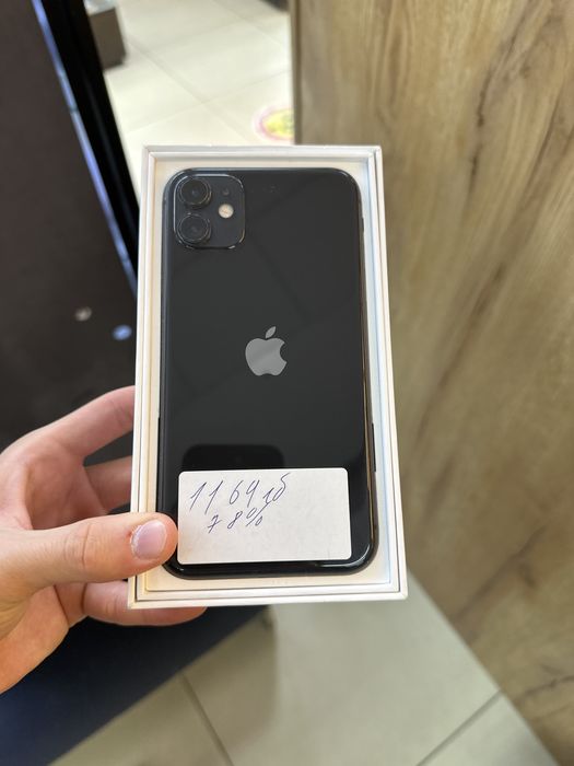 iPhone 11 64GB|Айфон 11 64ГБ