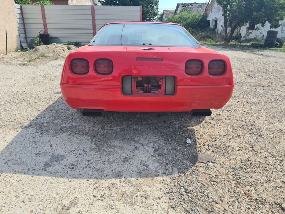 Corvette C4 LT1 315HP