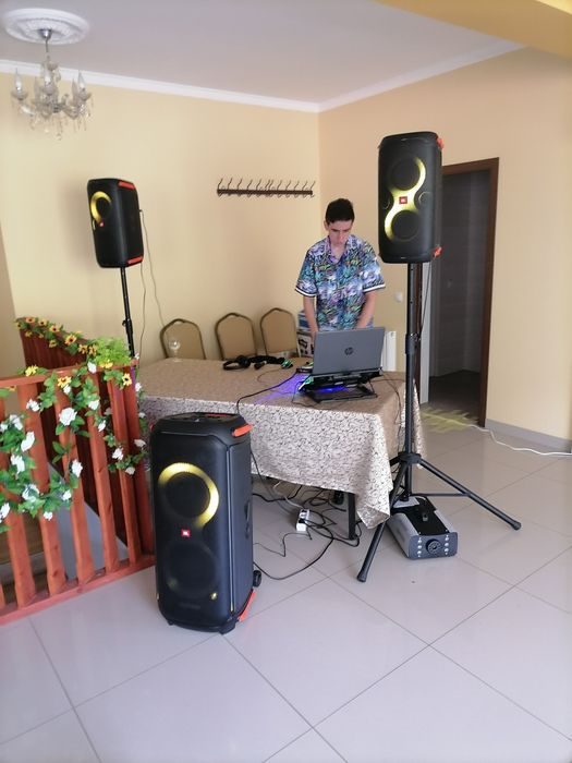 DJ/MC Phyrix pentru Evenimente Private in Baia Mare si imprejurimi.