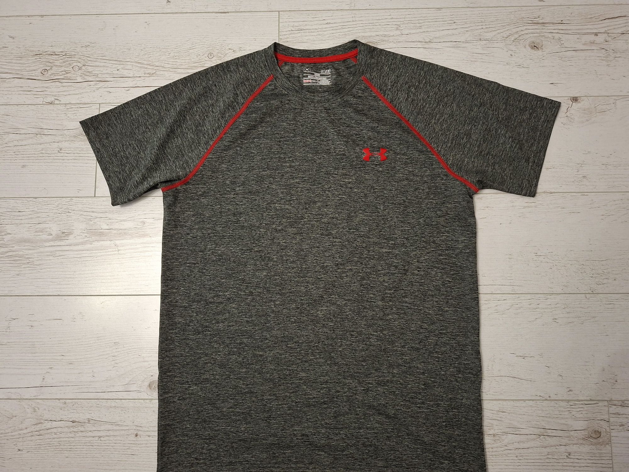 Under Armour-Ориг. Тениска