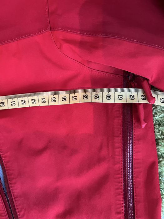 Geaca impermeabila Mamut