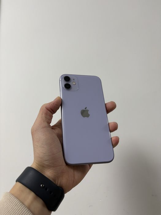 Iphone 11 128gb 74%