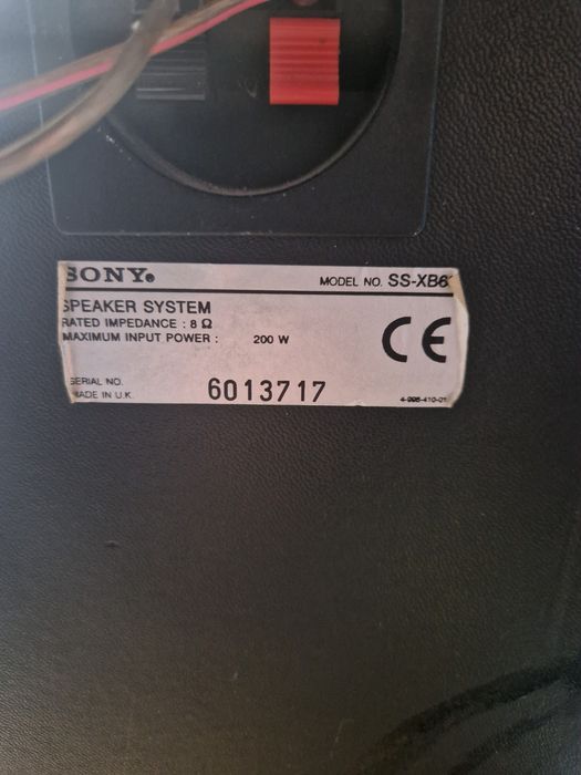 Vând combina sony
