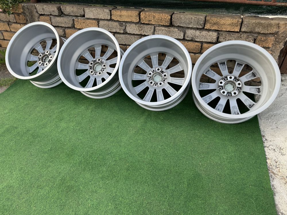 3 броя Джанти БМВ BMW Style 307 18 цола за X3 X4 F25 F26 e83 e60 e61