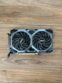 продам видеокарту rx 5500 xt mech 4gb msi (Б/У)