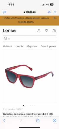 Ochelari de soare Hawkers