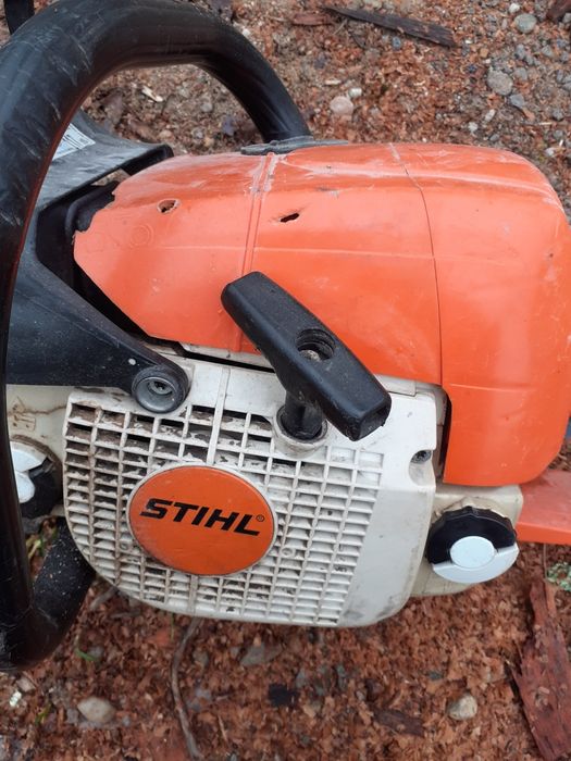 Drujba stihl 390