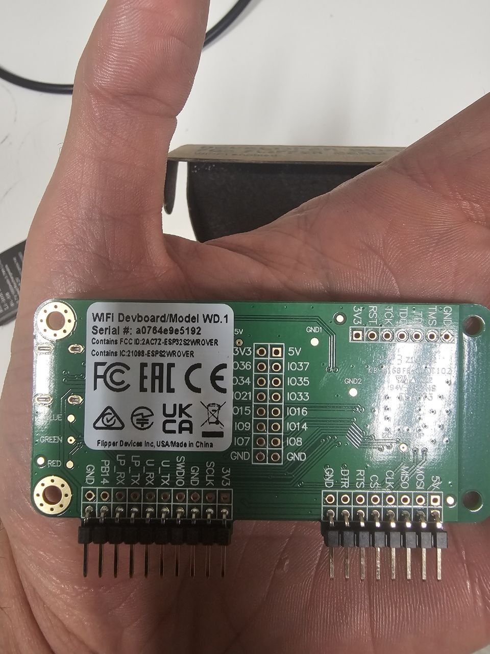 Wifi Devboard Flipper Zero (Чисто нов)