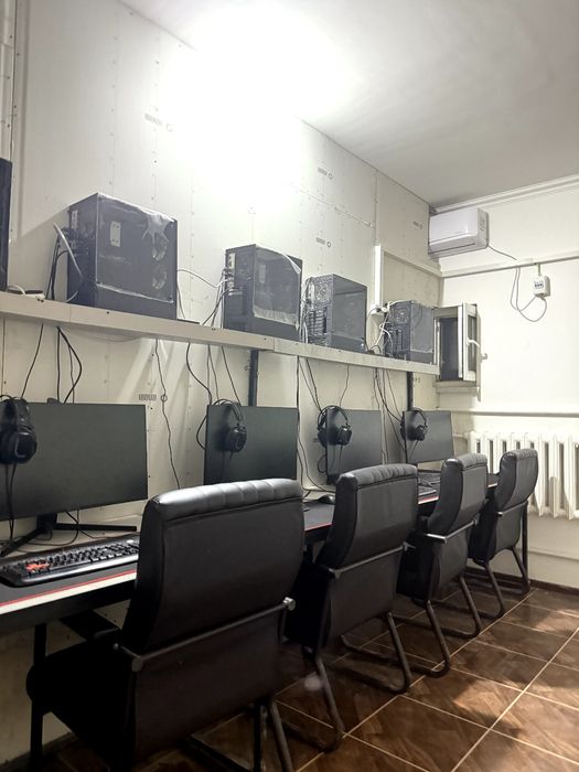 Game club sotiladi