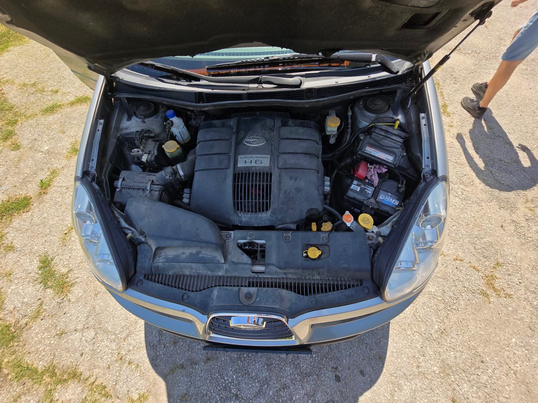 Subaru B9 Tribeca