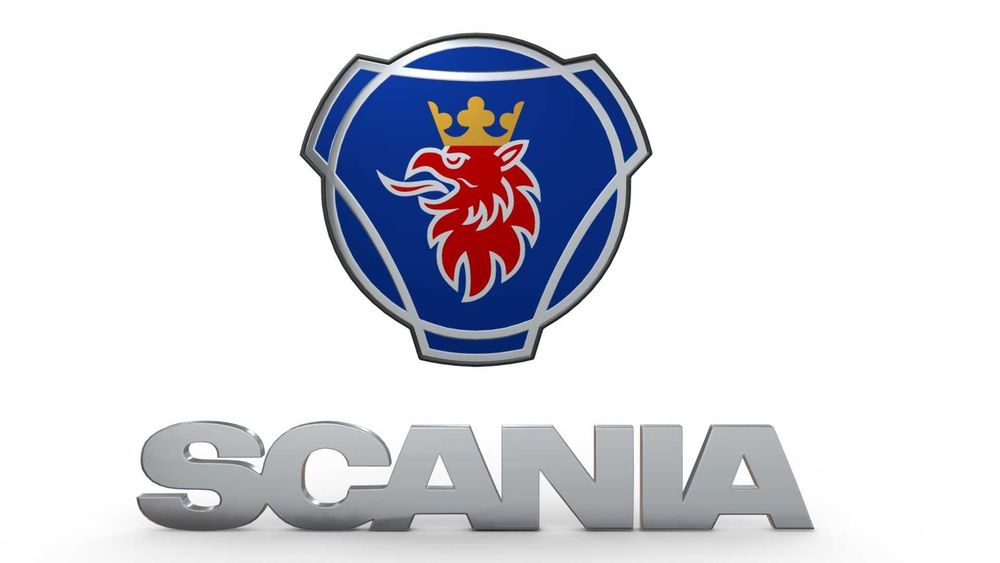 ОРИГИНАЛНА карта за навигация Scania Сания AUS4 България