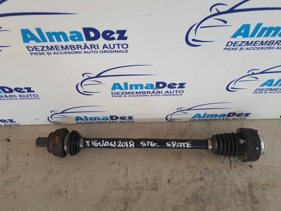 Planetara spate VW Tiguan 20 tdi 2018 cod 3Q0501203  3Q0501204B