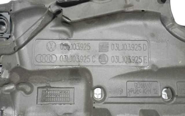 Capac motor 03L103925 Volkswagen VW Eos 1 [2006 - 2010]