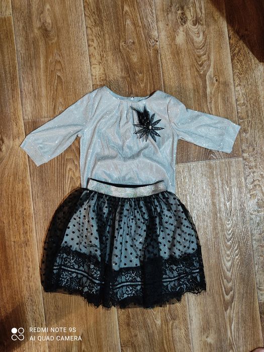 Костюм на девочку