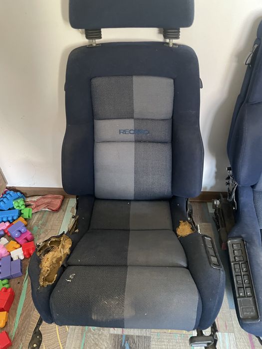 Recaro спортни седалки cse