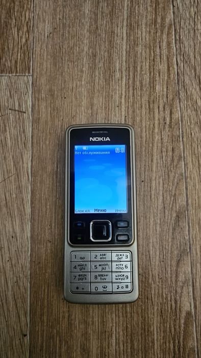 Nokia 6300 оригинал